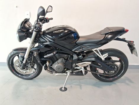 TRIUMPH STREET TRIPLE 765 S