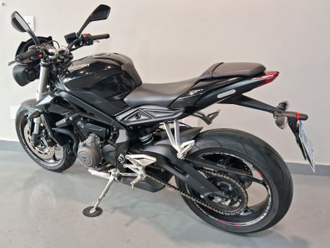 TRIUMPH STREET TRIPLE 765 S