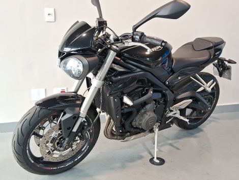 TRIUMPH STREET TRIPLE 765 S