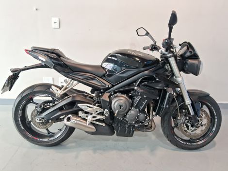 TRIUMPH STREET TRIPLE 765 S