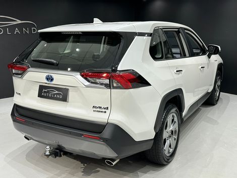 Toyota RAV4 2.5 S 4x4 Hybrid Aut.