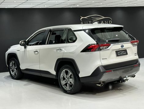 Toyota RAV4 2.5 S 4x4 Hybrid Aut.