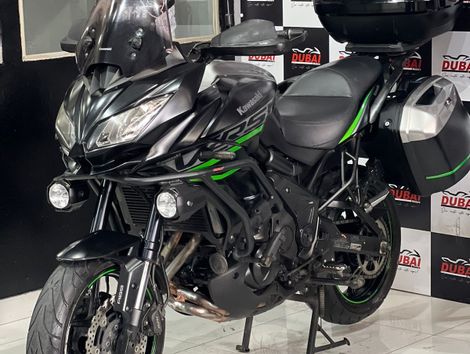 KAWASAKI Versys TOURER 650