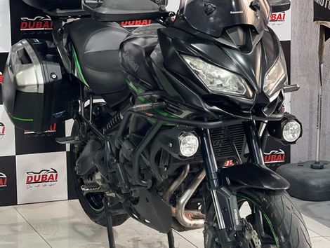 KAWASAKI Versys TOURER 650