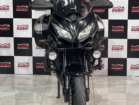 KAWASAKI Versys TOURER 650