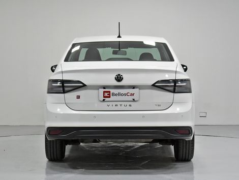 VolksWagen VIRTUS TSI 1.0 Flex 12V 4p Mec.