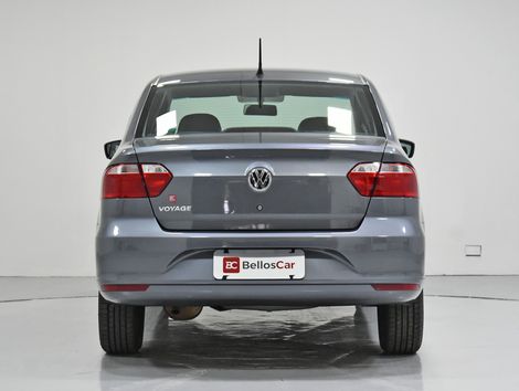 VolksWagen VOYAGE 1.0 Flex 12V 4p