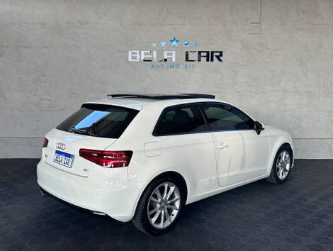 Audi A3 Sport 1.8 16V TFSI S-tronic 3p