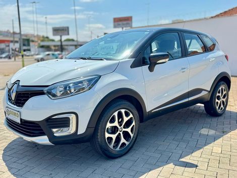 Renault CAPTUR Intense 1.6 16V Flex 5p Aut.