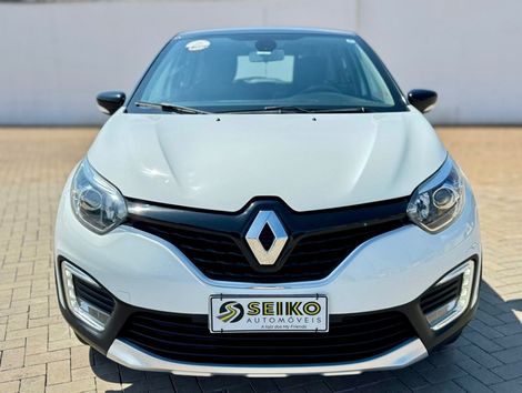 Renault CAPTUR Intense 1.6 16V Flex 5p Aut.