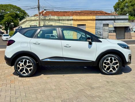 Renault CAPTUR Intense 1.6 16V Flex 5p Aut.