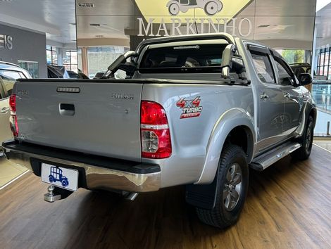 Toyota Hilux CD SR D4-D 4x4 3.0  TDI Dies.