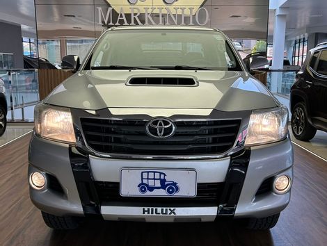 Toyota Hilux CD SR D4-D 4x4 3.0  TDI Dies.