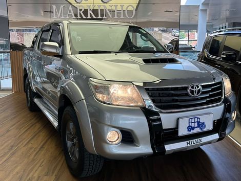 Toyota Hilux CD SR D4-D 4x4 3.0  TDI Dies.