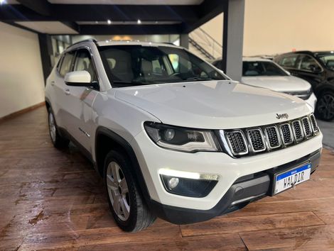 Jeep COMPASS LONGITUDE 2.0 4x4 Dies. 16V Aut.