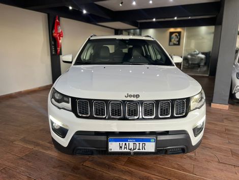 Jeep COMPASS LONGITUDE 2.0 4x4 Dies. 16V Aut.