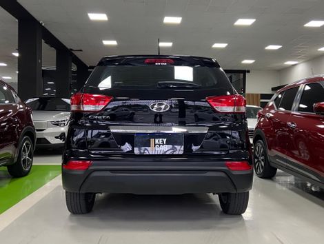 Hyundai Creta Action 1.6 16V Flex Aut.