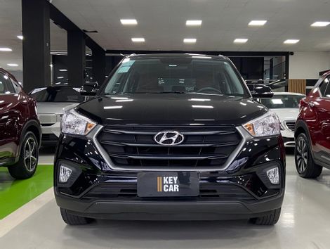 Hyundai Creta Action 1.6 16V Flex Aut.