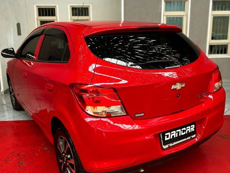 Chevrolet ONIX HATCH LT 1.0 8V FlexPower 5p Mec.