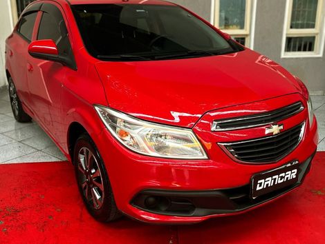 Chevrolet ONIX HATCH LT 1.0 8V FlexPower 5p Mec.