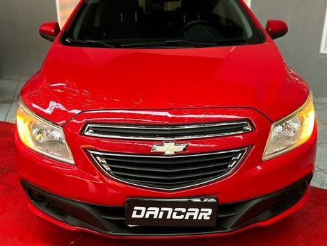 Chevrolet ONIX HATCH LT 1.0 8V FlexPower 5p Mec.