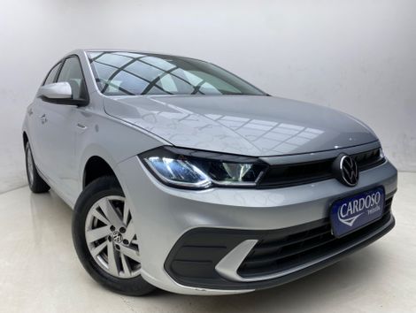 VolksWagen Polo Comfortline TSI 1.0 Flex 12V Aut.