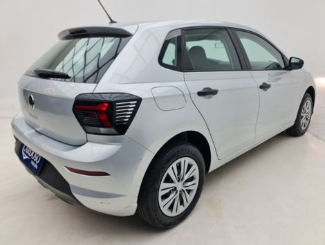 VolksWagen Polo Track 1.0 Flex 12V 5p