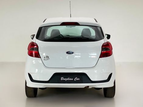 Ford Ka 1.0 SE/SE Plus TiVCT Flex 5p