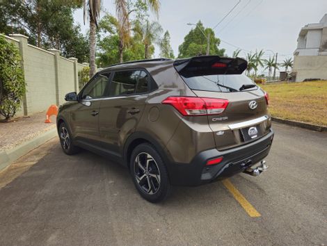 Hyundai Creta Sport 2.0 16V Flex Aut.