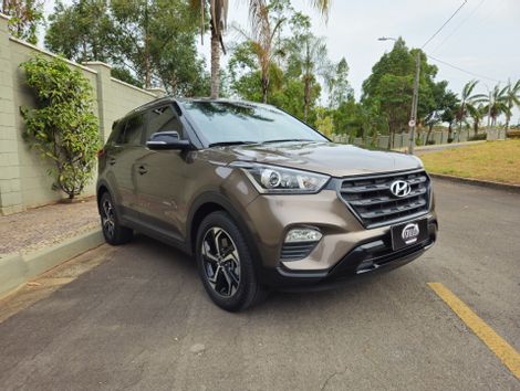 Hyundai Creta Sport 2.0 16V Flex Aut.