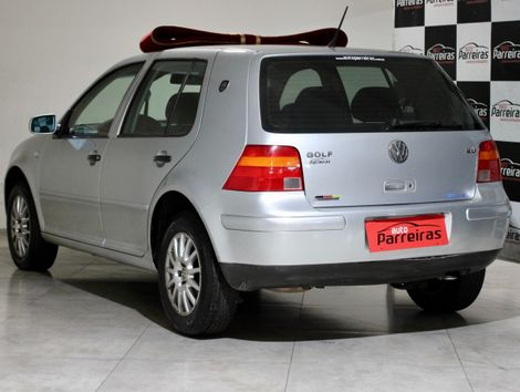 VolksWagen Golf 2.0/ 2.0 Mi Flex Comfortline Aut.