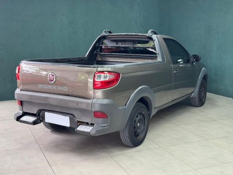 Fiat Strada Working 1.4 mpi Fire Flex 8V CE