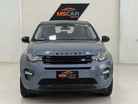 Land Rover Discovery Sport HSE 2.0 4x4 Diesel Aut.