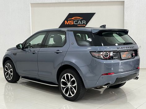 Land Rover Discovery Sport HSE 2.0 4x4 Diesel Aut.