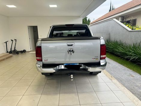 VolksWagen AMAROK Extreme CD 3.0 4x4 TB Dies. Aut.