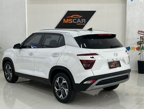 Hyundai Creta Limited 1.0 TB 12V Flex Aut.