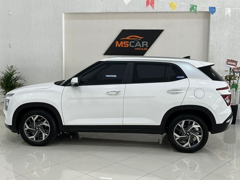 Hyundai Creta Limited 1.0 TB 12V Flex Aut.