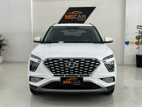 Hyundai Creta Limited 1.0 TB 12V Flex Aut.