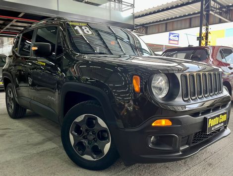 Jeep Renegade Sport 1.8 4x2 Flex 16V Aut.