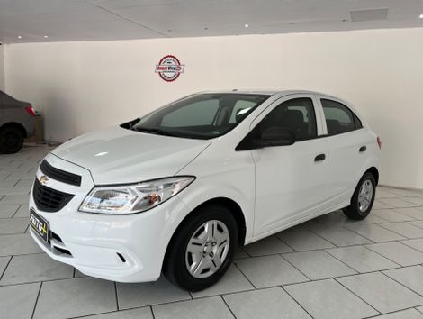 Chevrolet ONIX HATCH Joy 1.0 8V Flex 5p Mec.