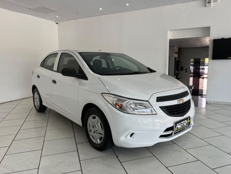 Chevrolet ONIX HATCH Joy 1.0 8V Flex 5p Mec.