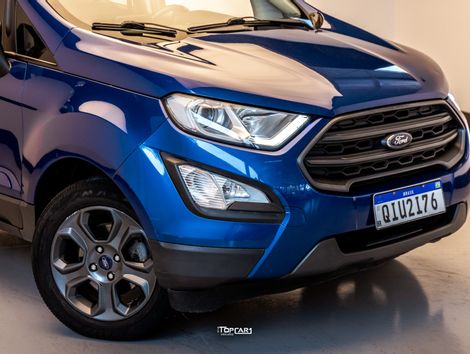 Ford EcoSport FREESTYLE 1.5 12V Flex 5p Aut.