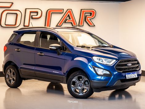 Ford EcoSport FREESTYLE 1.5 12V Flex 5p Aut.