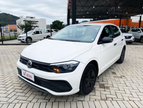 VolksWagen Polo Track 1.0 Flex 12V 5p