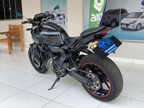 YAMAHA MT-07/MT-07 ABS 689cc