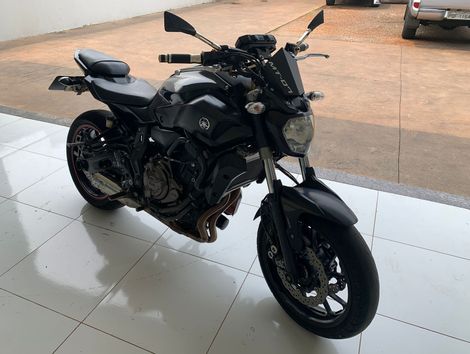 YAMAHA MT-07/MT-07 ABS 689cc