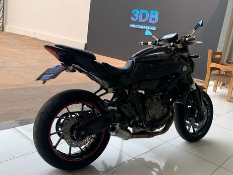 YAMAHA MT-07/MT-07 ABS 689cc