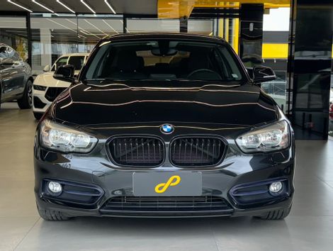 BMW 120iA Sport 2.0/ActiveFlex 16V Aut.