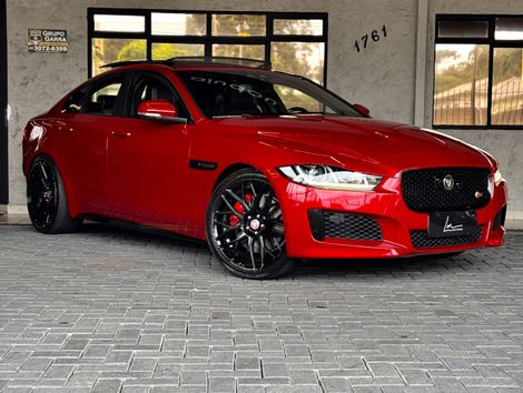 Jaguar XE 3.0 Supercharged S 380cv Aut.