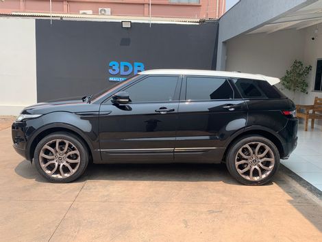 Land Rover Range R.EVOQUE Pure  2.0 Aut. 5p